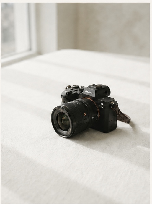 Sony camera